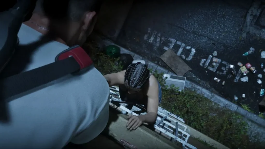 gta 6 extended look scene 38 GTA 6 Fans Think Lucia Could Steal the Show From Jason