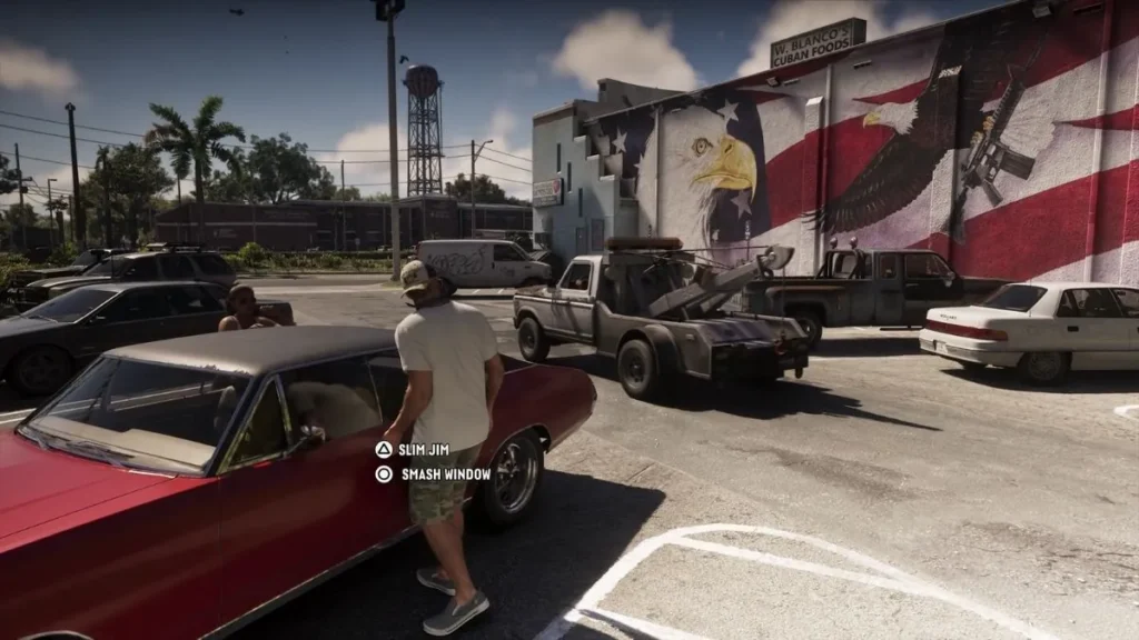 gta 6 extended look scene 39 GTA 6 Fans Notice Rockstar Is Rebranding Several Familiar Cars
