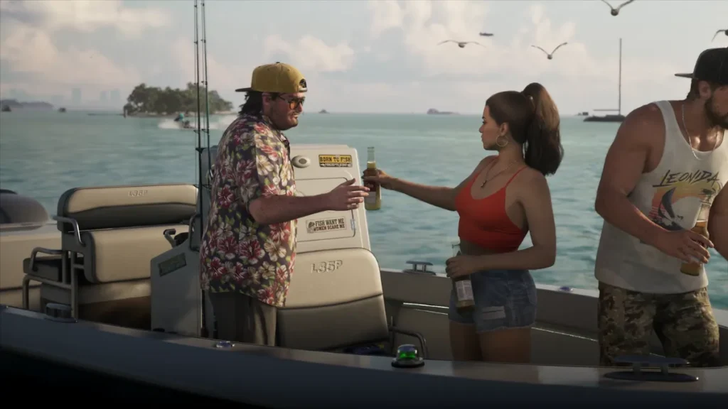 gta 6 extended look scene 71 GTA 6’s New Character-Swapping System Could Completely Change How You Play