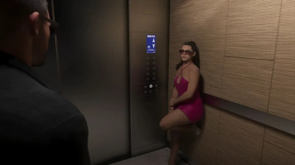 gta 6 extended look scene 75 GTA 6 Relationship System Has Partners Calling It “Cheating” and Breakup-Worthy