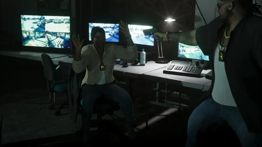 How Does the Police System Work in GTA 6? gta 6 extended look scene 81 How Does the Police System Work in GTA 6?