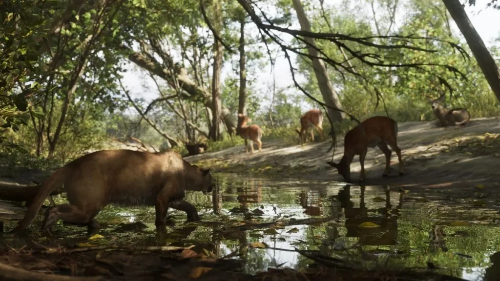 gta 6 official screenshot 11 Can You Study Animals in GTA 6? Wildlife Collection Guide