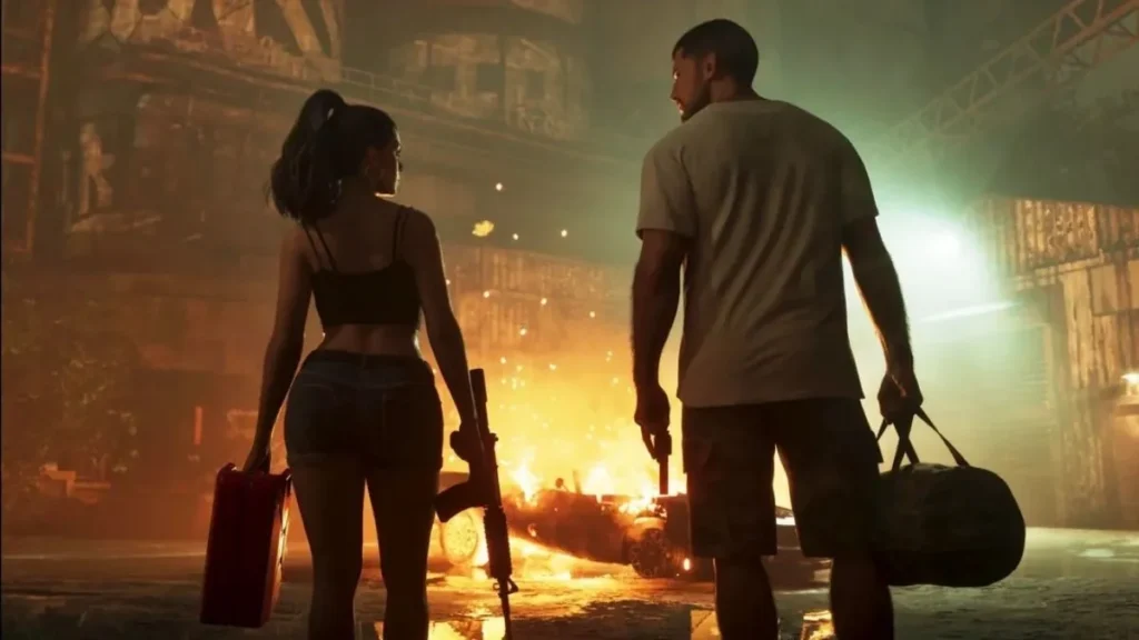 gta 6 official screenshot 22 How GTA 6 Wanted System Will Make Escaping Police Harder?