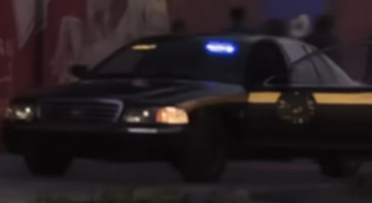 Vapid Ghost Police