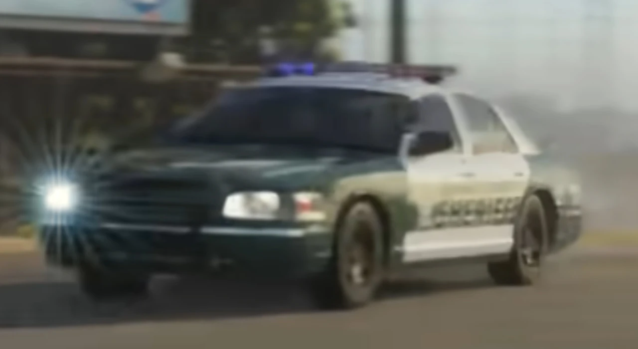 Vapid Police