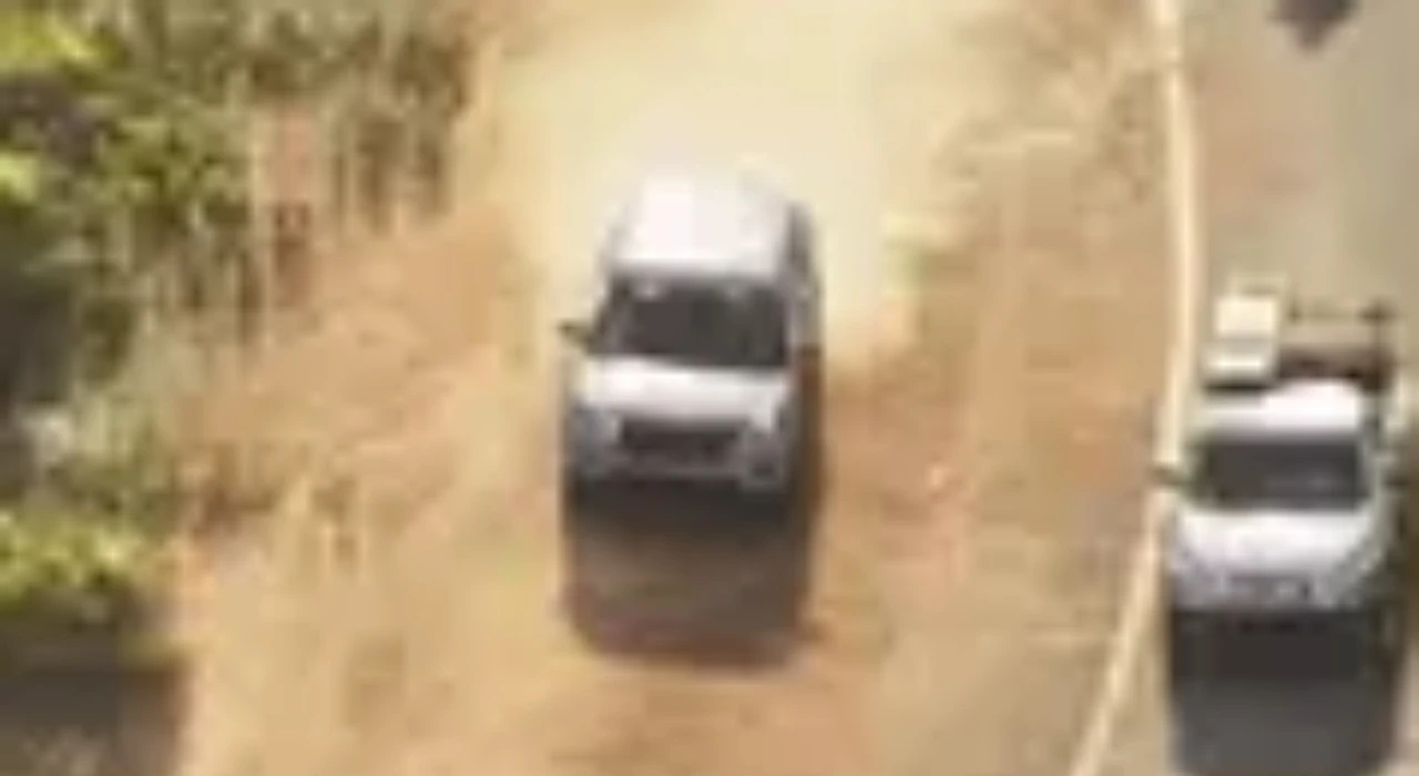 Vapid SUV