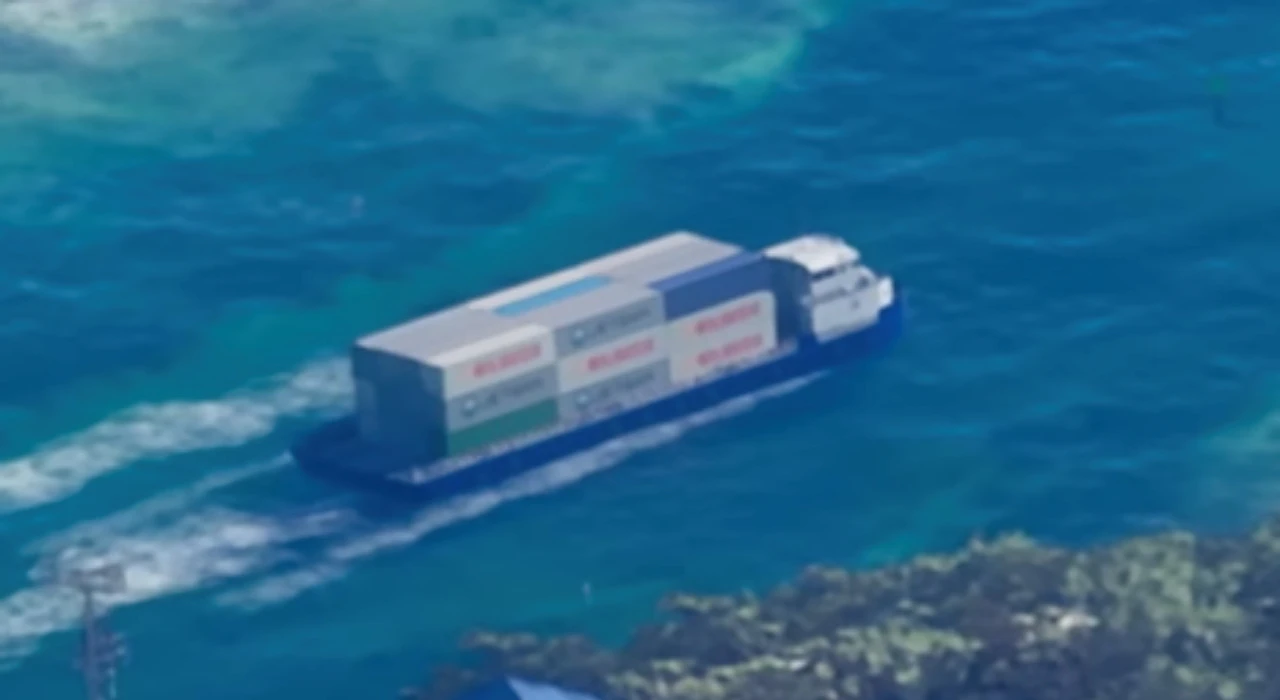 Barge