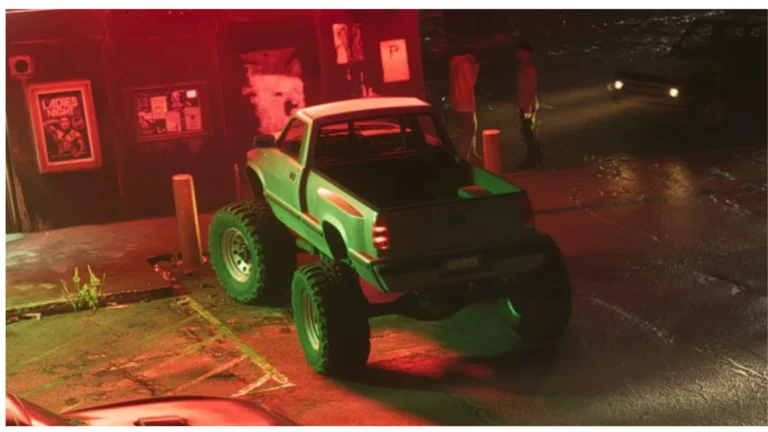 Chevrolet Stepside