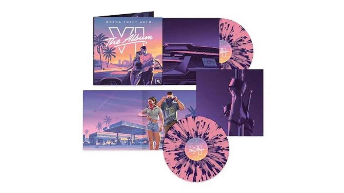 gta 6 album vinyl Home