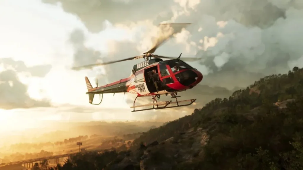 gta 6 flight scene 3 GTA 6 Physics Could Be More Impressive Than Anyone Expected