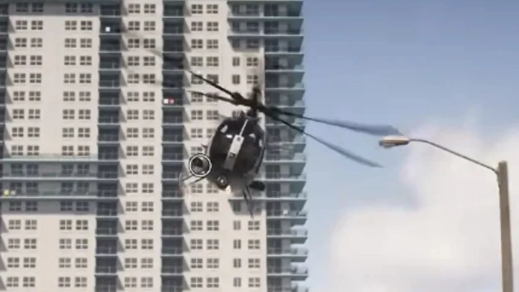 GTA 6 Map Analysis: Major Locations Revealed gta 6 flight scene 4 GTA 6 Map Analysis: Major Locations Revealed