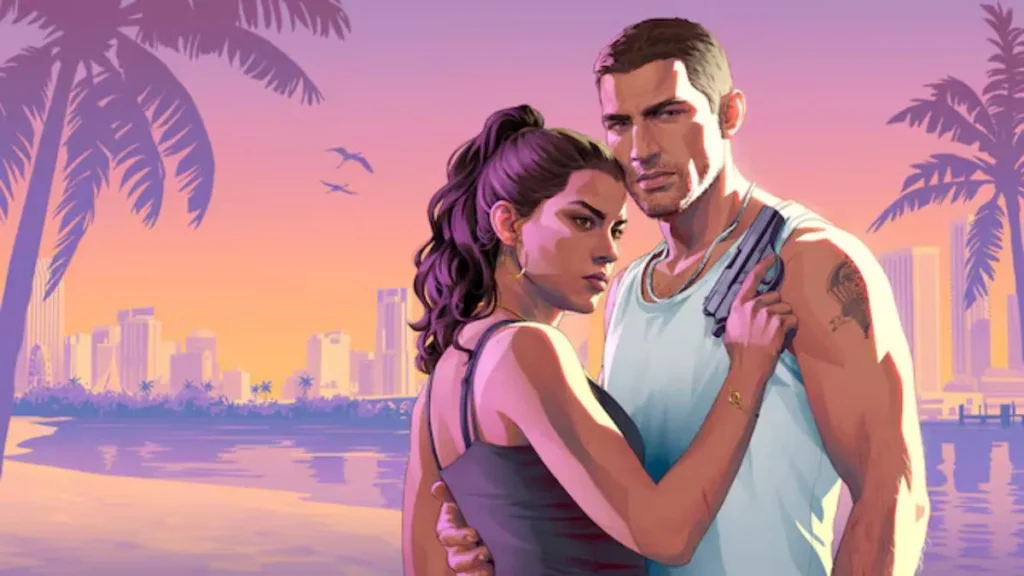 How GTA 6 Criminal Profile Works? gta 6 official art workk 3 How GTA 6 Criminal Profile Works?