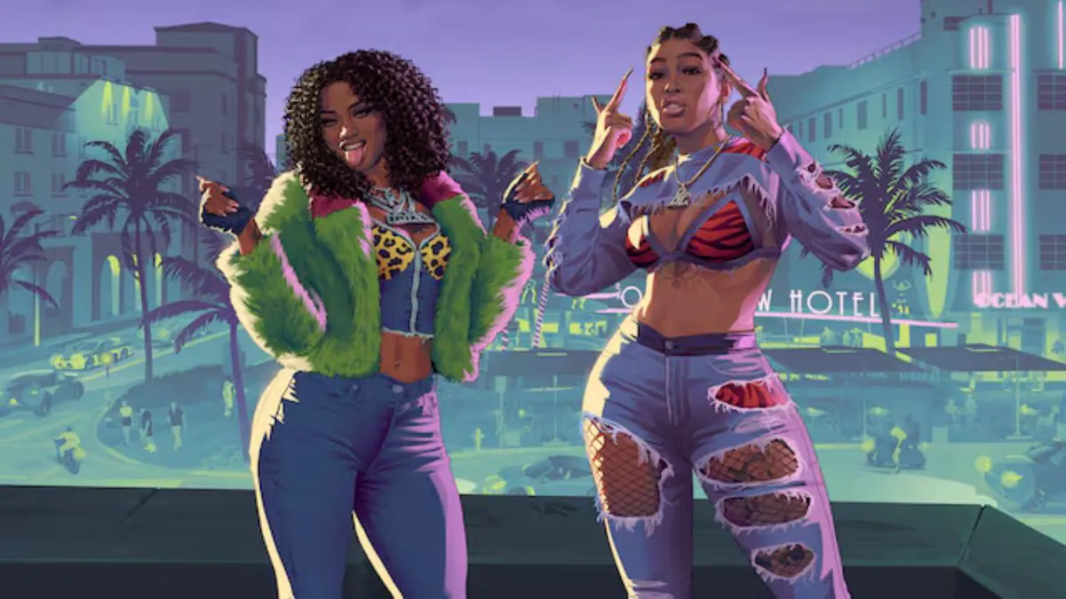 gta 6 official art workk 4 Home