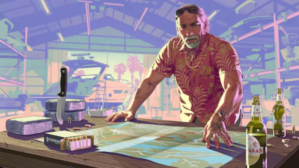 gta 6 official art workk 5 Will GTA 6 Have an Honor System?