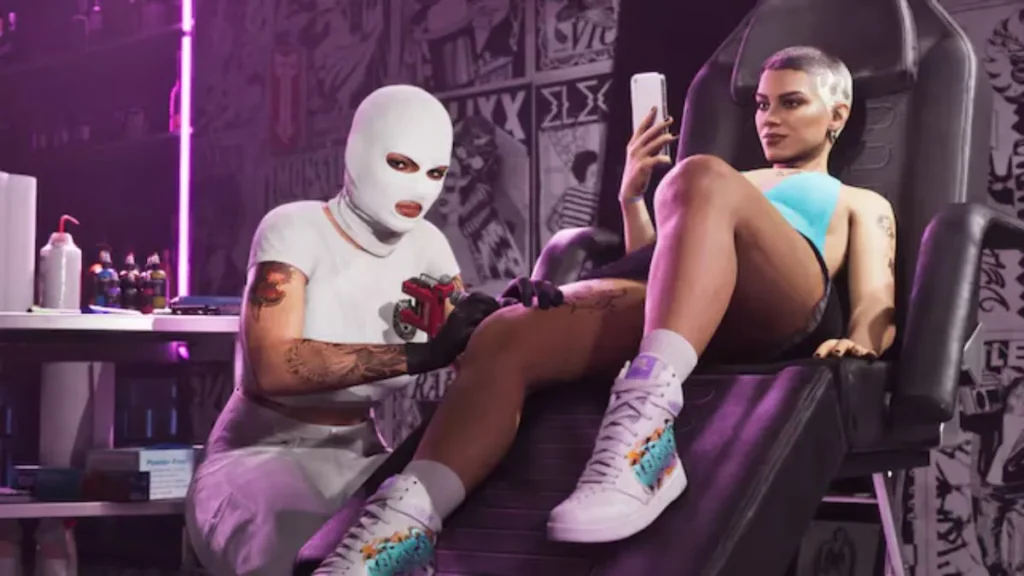 How Will Character Customization Work in GTA 6? gta 6 official ultimate edition images 24 How Will Character Customization Work in GTA 6?