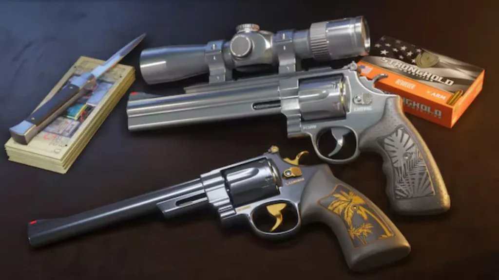 gta 6 official ultimate edition images 6 How to Switch Weapons in GTA 6?
