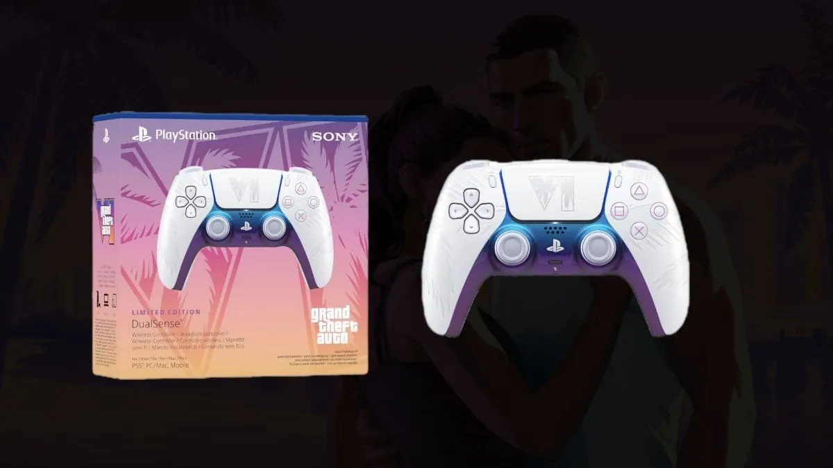 gta 6 ps 5 controller Home