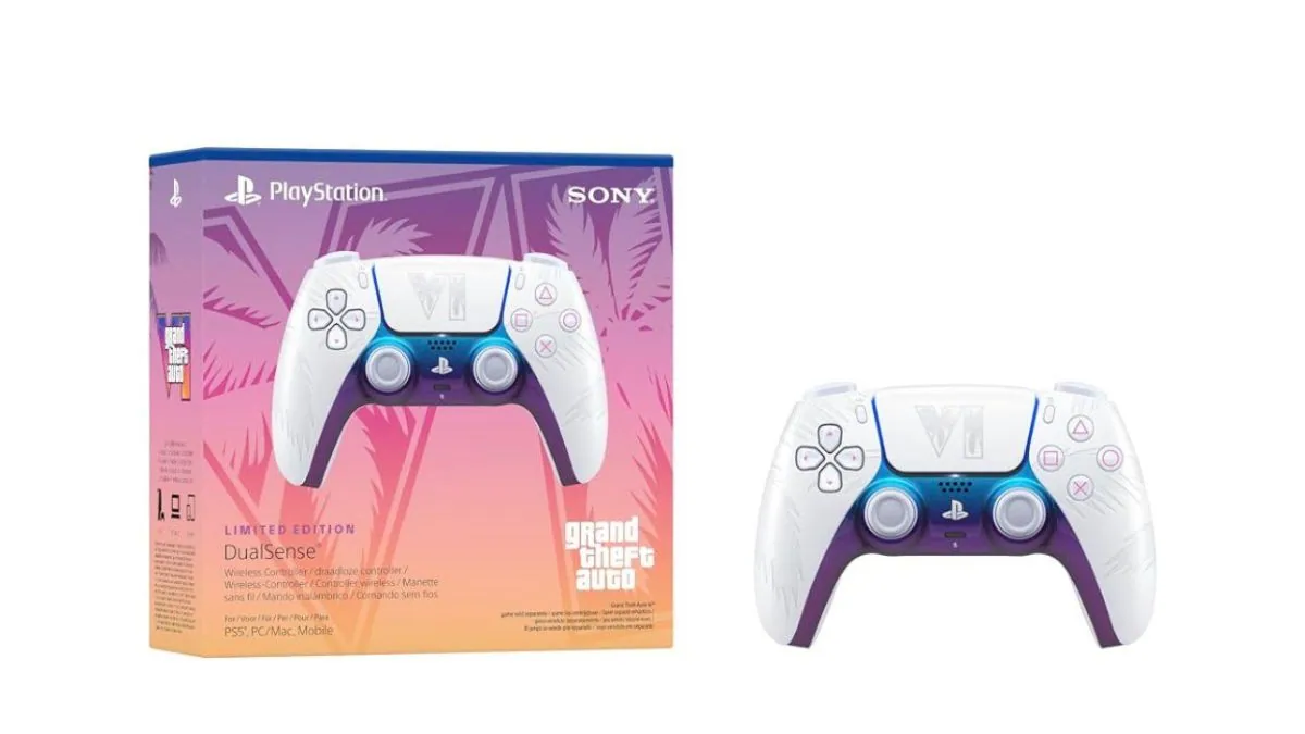 gta 6 ps 5 white controller Home