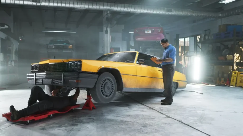official gta 6 Rideout Customs Mod Shop Will Pay 'N' Spray Return in GTA 6?