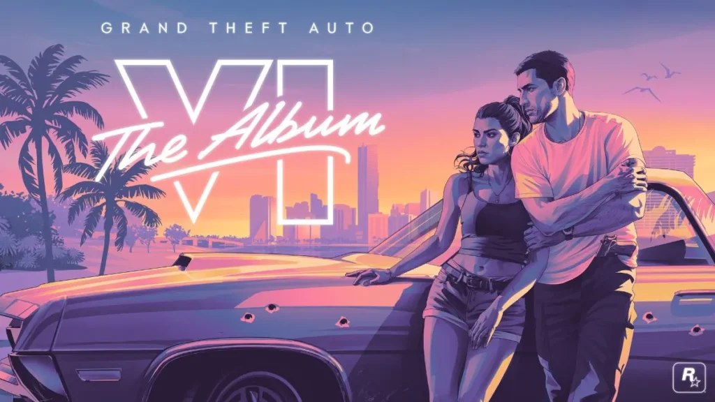 GTA 6 Album Vinyl Hits #1 on Amazon, Surpassing Michael Jackson’s Thriller official gta 6 artwork new 1 GTA 6 Album Vinyl Hits #1 on Amazon, Surpassing Michael Jackson’s Thriller