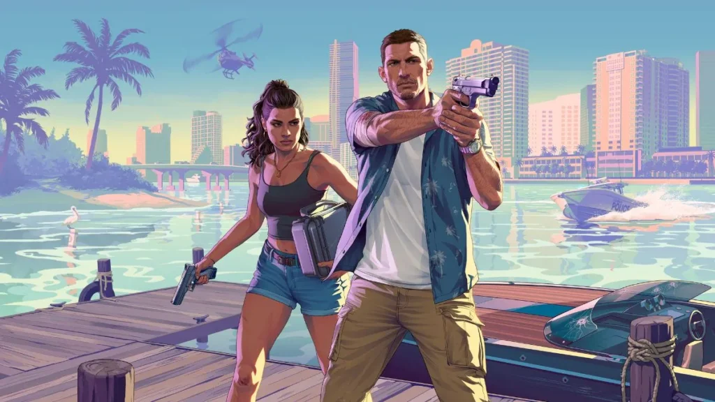 GTA 6 Jason Duval: Backstory, Military Past, and Relationship With Lucia official gta 6 artwork new 3 GTA 6 Jason Duval: Backstory, Military Past, and Relationship With Lucia