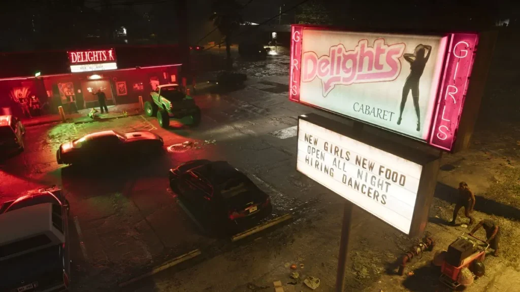 Delights gta 6 All Confirmed GTA 6 Strip Clubs Locations, Features, and Details