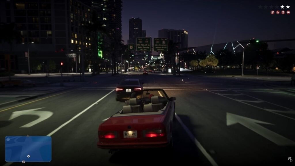 Driving the classic sentinel in gta 6 Can You Store Items in Vehicles in GTA 6?