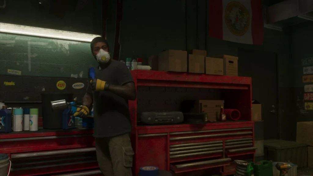 Fence in GTA 6 How to Remove Vehicle Trackers in GTA 6?