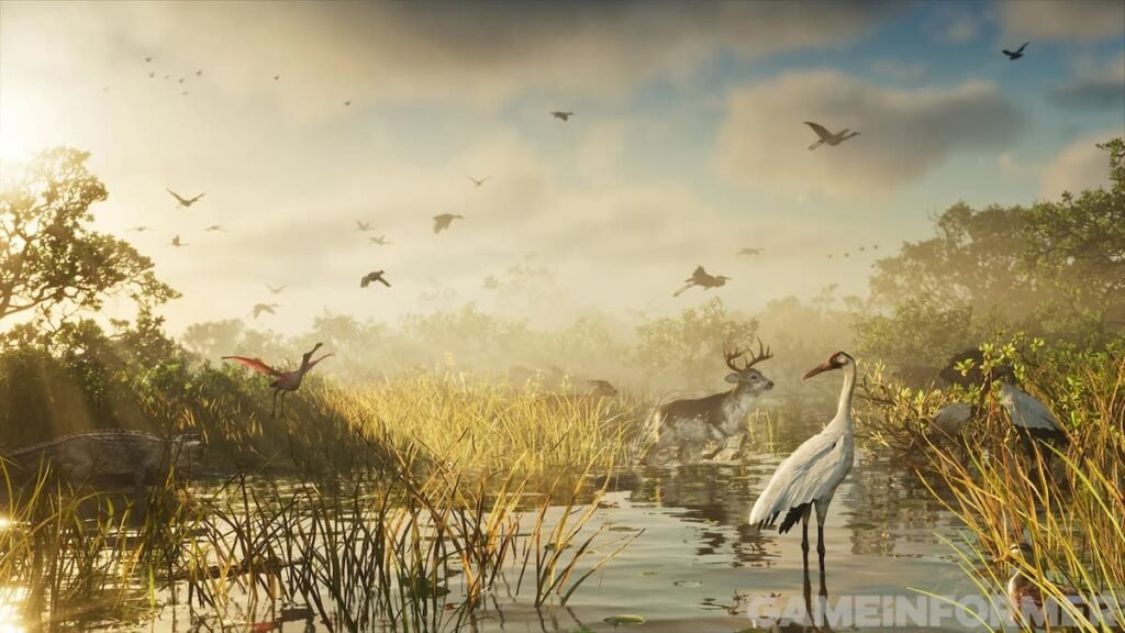 GTA 6 Animals Can You Study Animals in GTA 6? Wildlife Collection Guide