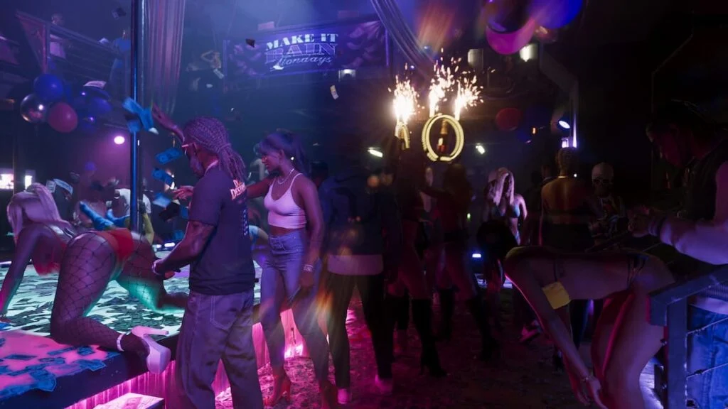 Jack of Hearts in GTA VI Trailer 1 All Confirmed GTA 6 Strip Clubs Locations, Features, and Details