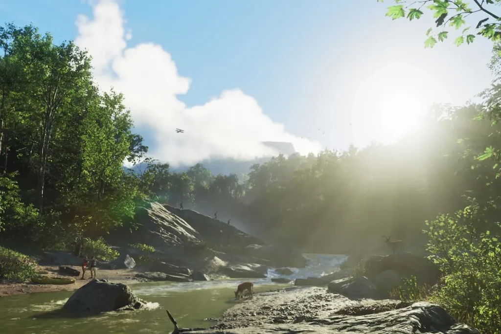 Mount Kalaga National Park Can You Fish in GTA 6? Locations, Mechanics & Fish Species