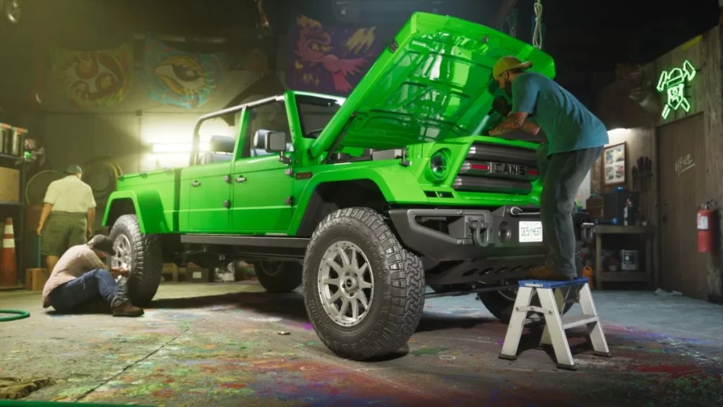 How to Customize Vehicles in GTA 6? ONE EYED WILLIE 03 gta 6 How to Customize Vehicles in GTA 6?