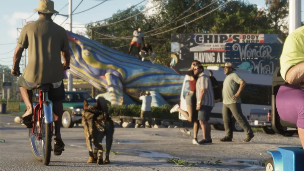 Pet Dog in GTA 6 Will GTA 6 NPCs Have Memory System? Everything We Know