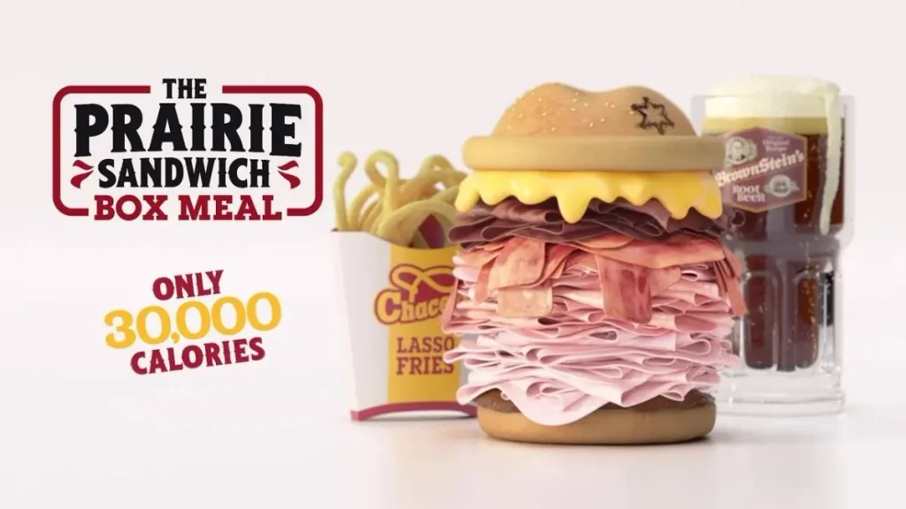 Prairie Sandwich Box Meal in gta 6 Will GTA 6 Have In-Game Ads?