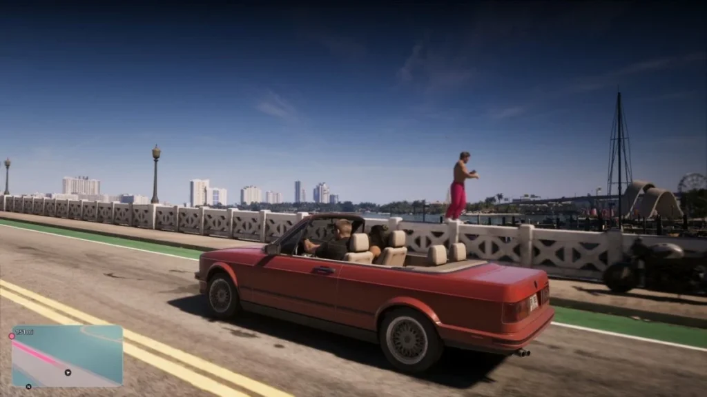 Does GTA 6 Have Non-Lethal Takedowns? All Combat Options Explained Ubermacht Sentinel Classic Jason and Lucia Does GTA 6 Have Non-Lethal Takedowns? All Combat Options Explained