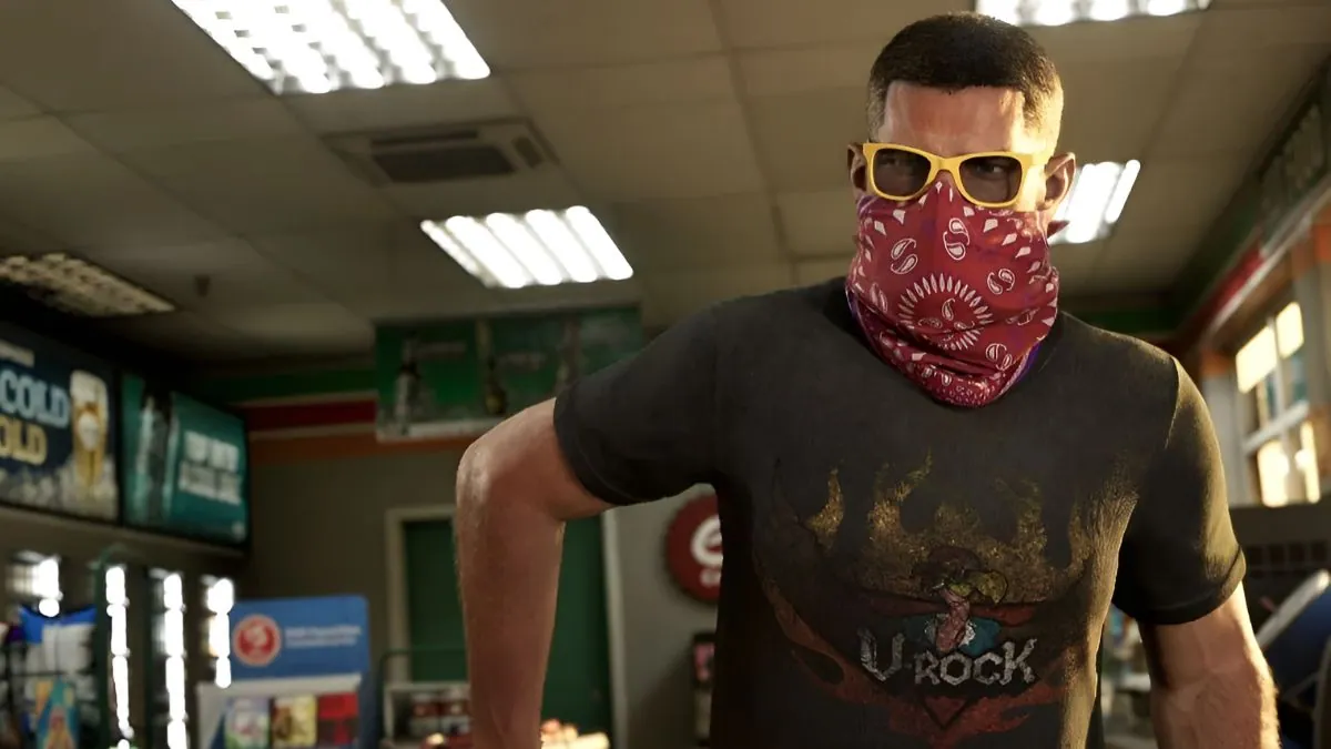 V Rock gta 6 Home