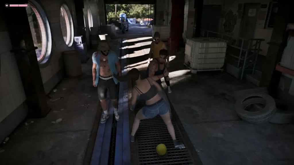 Does GTA 6 Have Non-Lethal Takedowns? All Combat Options Explained gta 6 Lucia Brawl fight Does GTA 6 Have Non-Lethal Takedowns? All Combat Options Explained