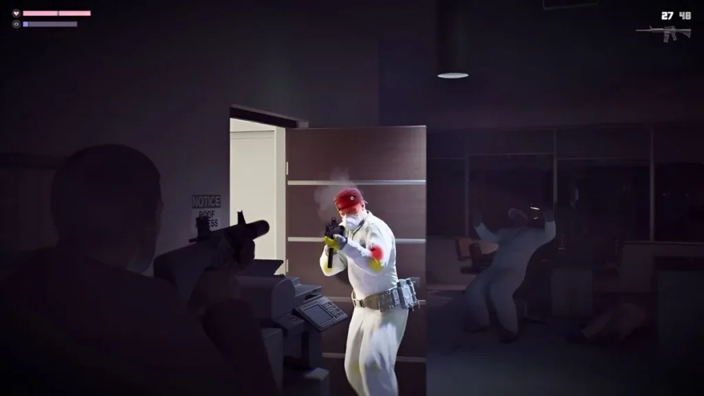 Does GTA 6 Have Non-Lethal Takedowns? All Combat Options Explained gta 6 focus mode Does GTA 6 Have Non-Lethal Takedowns? All Combat Options Explained