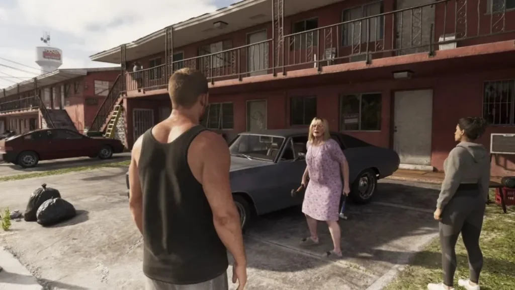 gta 6 jason and lucia with hammer lady How to Pre-Order GTA 6 on PS5 and Xbox?