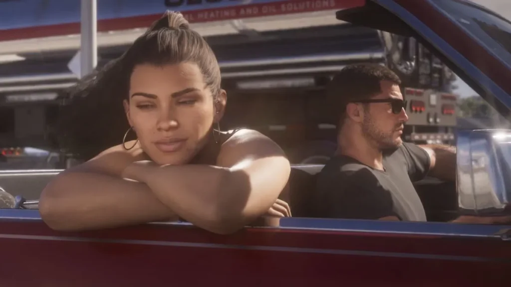 Who Is Lucia Caminos in GTA 6? Backstory, Prison & Jason's Relationship gta 6 launch trailer scene 16 Who Is Lucia Caminos in GTA 6? Backstory, Prison & Jason's Relationship