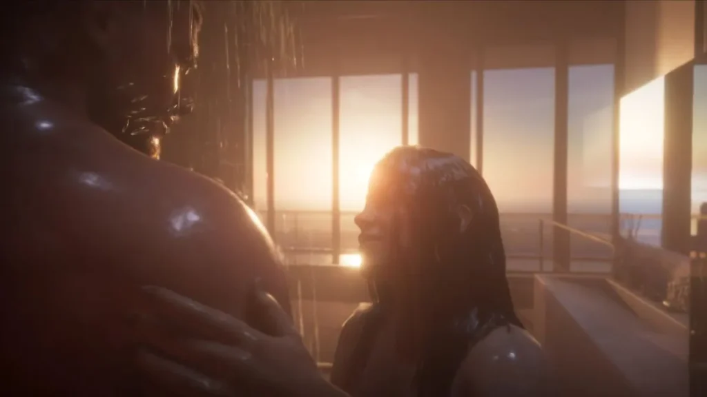 GTA 6 Launch Trailer Looks Blurry, Has GTA 6 Graphics Been Downgraded? gta 6 launch trailer scene 26 GTA 6 Launch Trailer Looks Blurry, Has GTA 6 Graphics Been Downgraded?