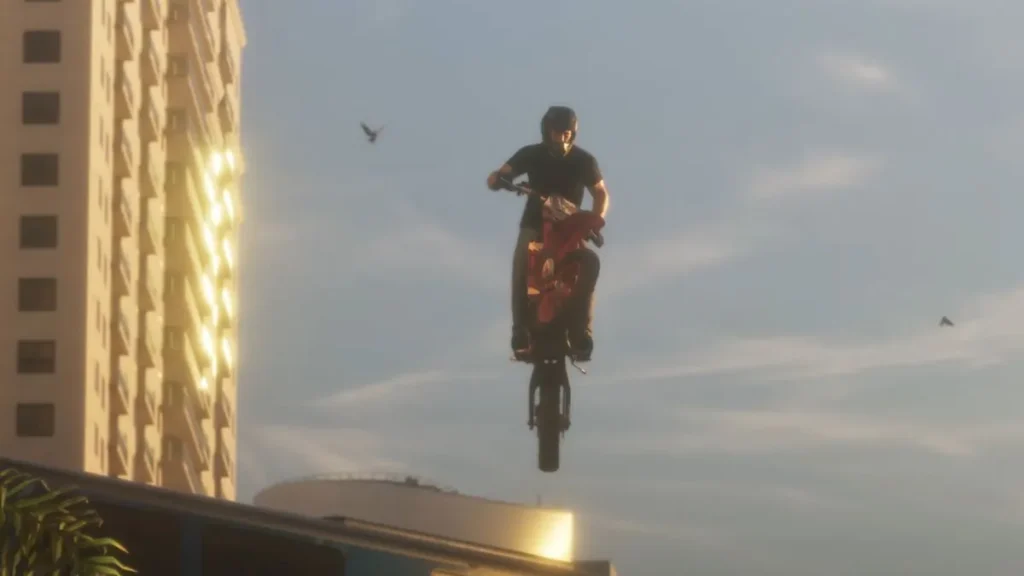GTA 6 Jason Duval: Backstory, Military Past, and Relationship With Lucia gta 6 launch trailer scene 43 GTA 6 Jason Duval: Backstory, Military Past, and Relationship With Lucia