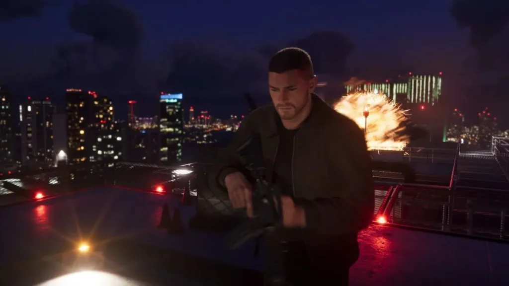 gta 6 launch trailer scene 44 Will GTA 6 Have a Twerk Button?