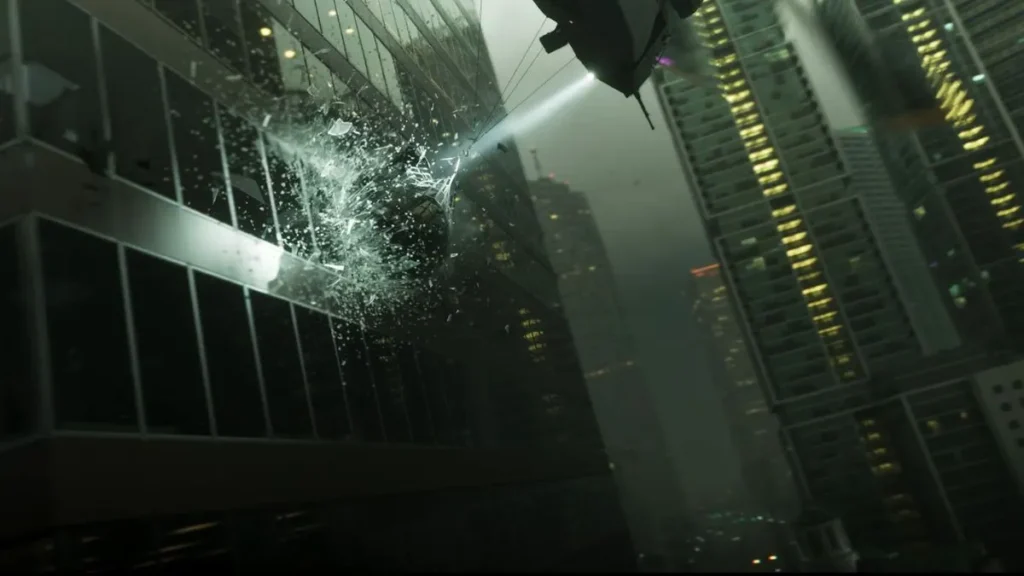 gta 6 launch trailer scene 56 GTA 6 Fans Think Pegassi Residences Could Be Jason’s New Safe House