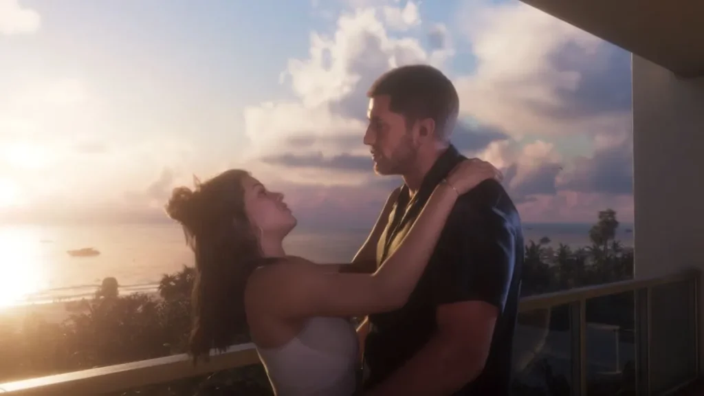 gta 6 launch trailer scene 57 GTA 6 Fans Think Pegassi Residences Could Be Jason’s New Safe House