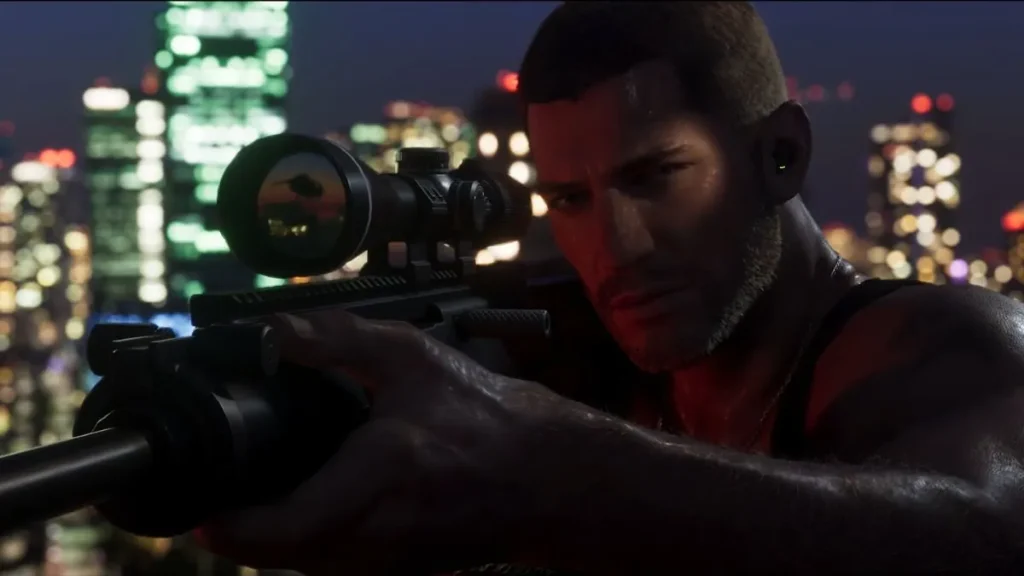 gta 6 launch trailer scene 59 Fans Think Jason’s Military Past Could Play a Bigger Role