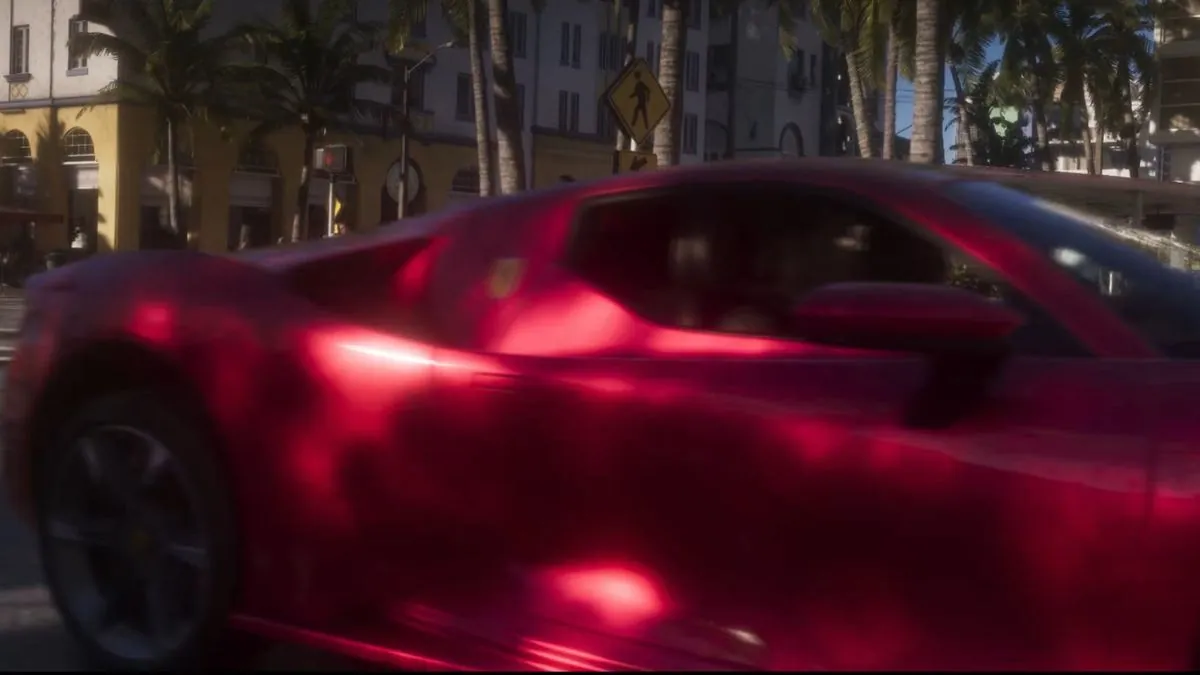 gta 6 trailer ferrari logo Home
