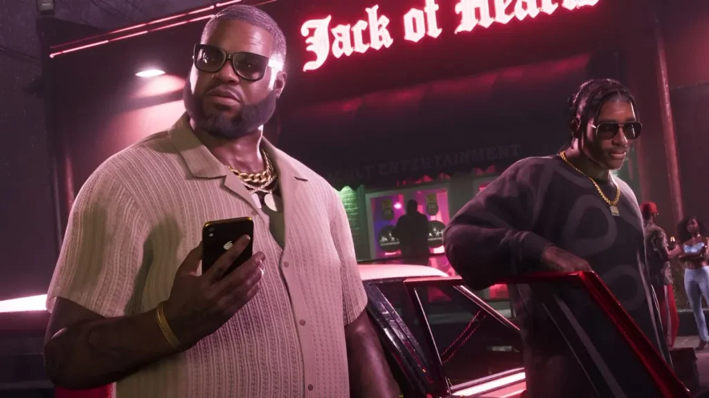 jack of hearts is the fictional version of king on diamonds gta 6 Will GTA 6 Have Strip Clubs? Locations and Activities